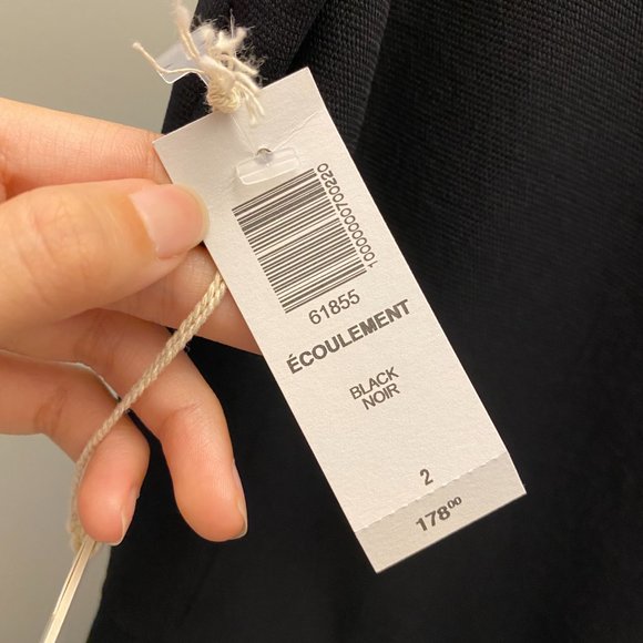 Aritzia Ecoulement Jumpsuit - Picture 7 of 7